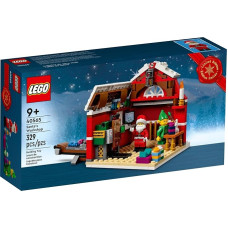 LEGO - Kalėdų senelio dirbtuvės (40565)