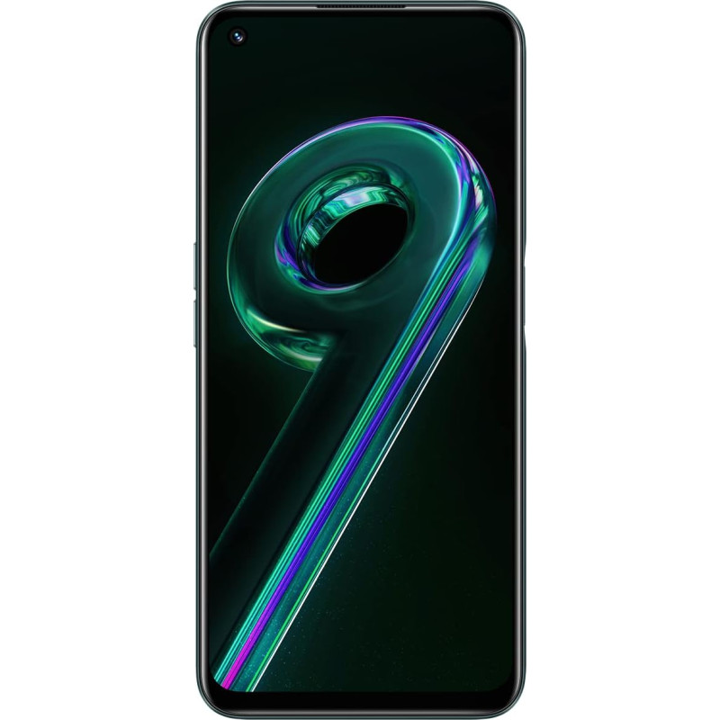 realme 9 Pro 5G išmanusis telefonas be sutarties, galinga 5000 mAh baterija, 