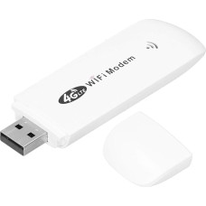 ciciglow 4G LTE USB tinklo adapteris WLAN Hotspot maršrutizatorius Modemas Stick Tinklo adapteris Dalintis iki 10 WLAN vartotojų Suderinamas su 