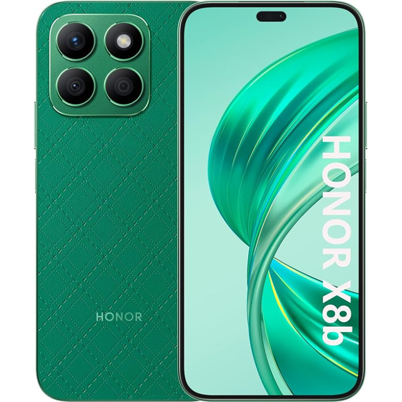 HONOR X8b išmanusis telefonas, 