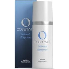 Nourishing Nourishing Cream Night Cream Oceanwell 50 ml
