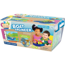Kids First Thames & Kosmos KF Boat Engineer