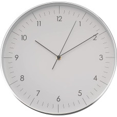 LUUK LIFESTYLE Šiuolaikinis kvarcinis sieninis laikrodis 