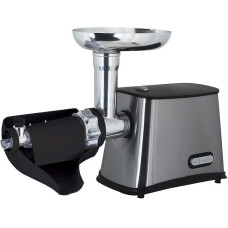 ARDES - elektrinė profesionali mėsmalė Elektrinė plieninė mėsmalė su varikliu ir atbuline funkcija Pomidorų ir mėsos malimo mašina, modelis AR7460