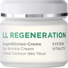 Annemarie Börlind LL Regeneration Moteriškas kremas nuo akių raukšlių 30 ml
