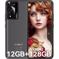 CUBOT A10 išmanusis telefonas be sutarties 12GB (4GB + 8GB) RAM 128GB ROM TF 1TB Išplėsti 