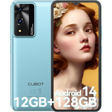 CUBOT A10 išmanusis telefonas be sutarties 12GB (4GB + 8GB) RAM 128GB ROM TF 1TB Išplėsti 