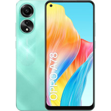 oppo A78 128GB/8GB RAM Dual SIM Aqua Green