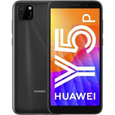 HUAWEI Y5p 2020 32 GB didelės atminties, vidurnakčio juodos spalvos, 51095TWX, juoda