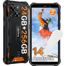 OUKITEL WP32 PRO lauko išmanusis telefonas 