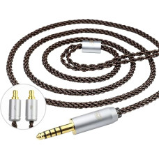 okcsc Sennheiser IE400 Pro ausinių pakaitinis kabelis, suderinamas su IE100 IE400 IE400 IE400 Pro IE500 Garso kokybė be nuostolių su subalansuota 4,4 mm garso jungtimi