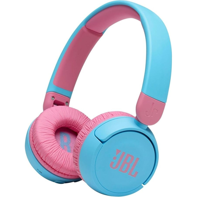 JBL Jr310BT belaidės ausinės vaikams, 