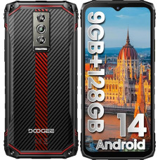 DOOGEE Blade 10 lauko išmanusis telefonas su 