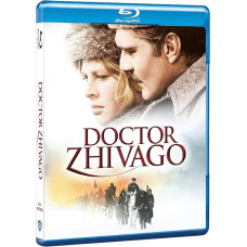 Daktaras Šivago [Blu-ray] [Regionas B] (vokiečių kalba. Vokiški subtitrai)