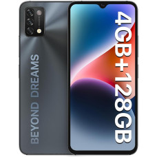 UMIDIGI A11 išmanusis telefonas be sutarties, 4GB + 128GB mobilusis telefonas be sutarties, 