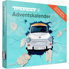 Franzis Trabant Advento kalendorius