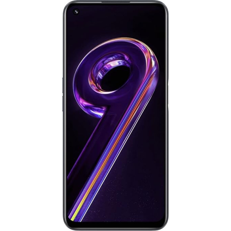 realme 9 Pro 5G išmanusis telefonas be sutarties, galinga 5000 mAh baterija, 