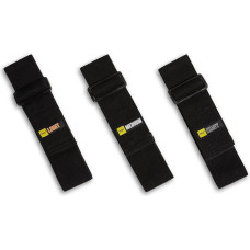 TRX - Kraft Fabric 3 Piece Tape Set, Light/Medium/Heavy