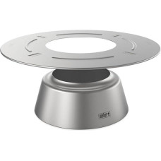 Weber 7666 Charcoal Heat Controller, Silver