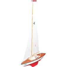 Paul Günther Sailing Boat