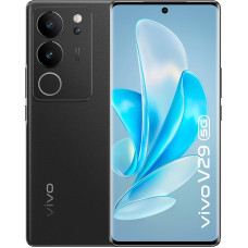 VIVO V29 5G išmanusis telefonas, 120 Hz AMOLED 6,78 colių 3D ekranas, 8 GB + 256 GB 