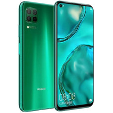 HUAWEI P40 lite 128 GB išmanusis telefonas Crush Green Dual SIM Android 10.0