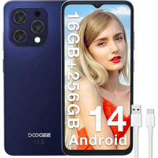 DOOGEE N55 Pro (16GB + 256GB) 