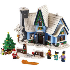 LEGO La Vesita des Santa, 10293, įvairiaspalvis