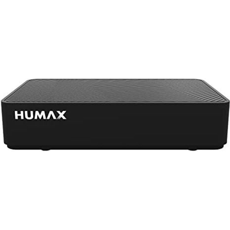 HUMAX Skaitmeninis antžeminis T2 imtuvas Humax Digimax LT-HD2020T2