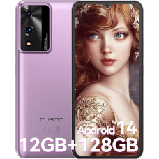 CUBOT A10 išmanusis telefonas be sutarties 12GB (4GB + 8GB) RAM 128GB ROM TF 1TB Išplėsti 