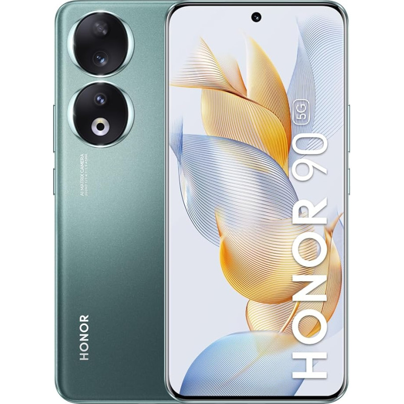 Honor 90 12G/512G Smaragdo žalia