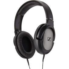 Sennheiser HD 206 Stereo Kopfhörer, sidabrinis