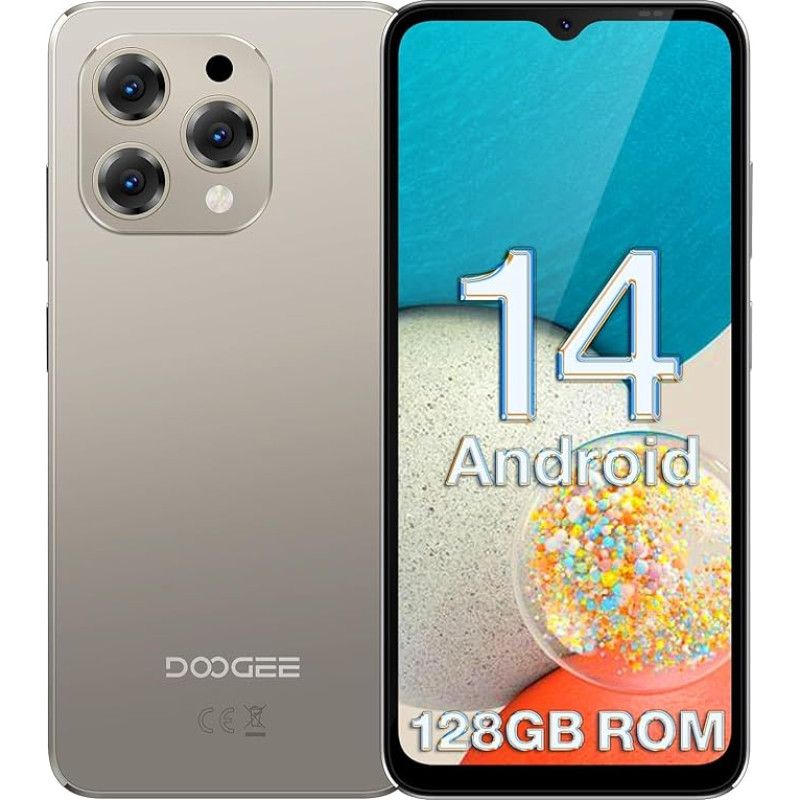 DOOGEE N55 