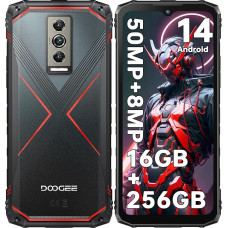 DOOGEE Blade 10 Pro (2024) Lauko išmanusis telefonas be sutarties 