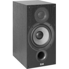 ELAC DEBUT B6.2 Regal-Lautosprecher Schwarz dekor