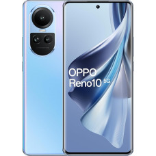 oppo Reno 10 5G 256GB/8GB RAM Dual SIM Ledo mėlyna