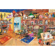 Ravensburger 17465 3000-piece puzzle for adults