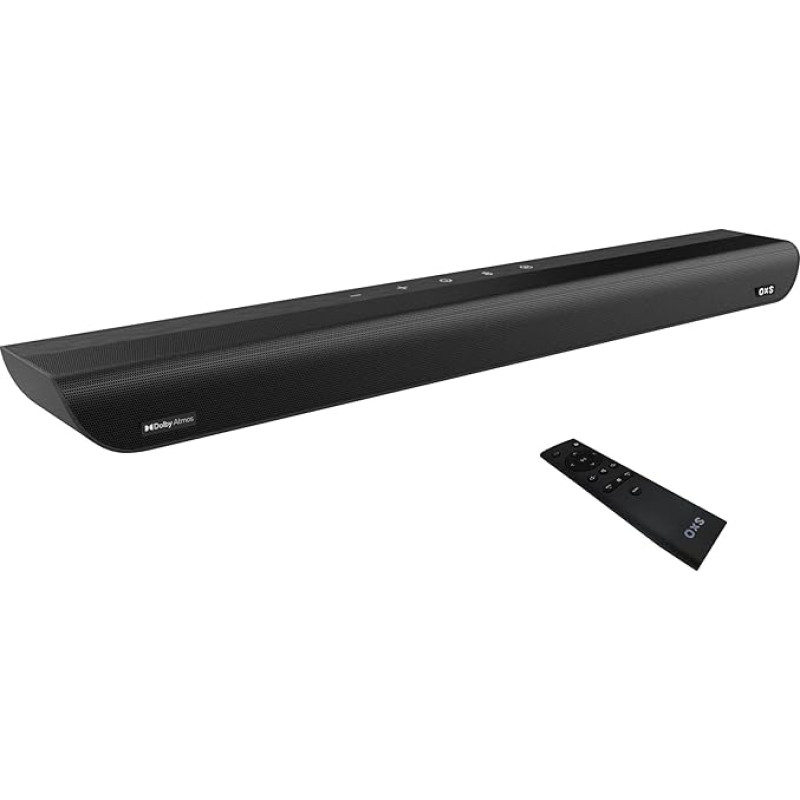 OXS S5 Soundbar 3.1.2 kanalo su 