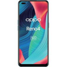 OPPO Reno4 5G išmanusis telefonas 8/128 GB Galactic Blue Dual SIM Android 10.0 5983786