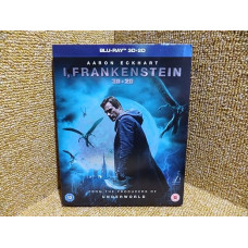 Aš, Frankenšteinas [Blu-ray]