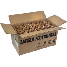 Zarelo Fire Ball Barbecue Lighter for Fireplace, Grills and Fire Pits, Pack of 325 Fireplace Lighters