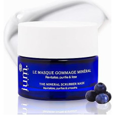 IUM Paris • The Exfoliating Mask with Silicon • Moisturising, Regenerating Organic, 50 ml