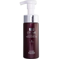 OTOME Japanese Face Wash Anti Ageing Cleansing 150 ml - Anti-Wrinkle Cleansing Foam Face - Women's Face Cleansing for Any Skin - Foam - Foam