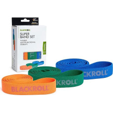 Blackroll® super band – fitness band Training band/gymnastics band/sports band for a stable muscles with different stretchability