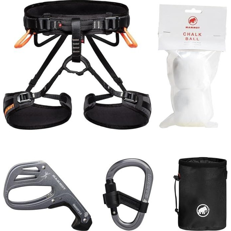 Mammut Ophir 4 Slide Climbing Package