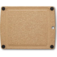 Victorinox Schneidebrett, All-in-One, Pjaustymo lenta M 36.8 x, 28.5 x, 0.6, Saftrille, Klingenschonend, Rutschfest, Spülmaschinengeeignet, Braun