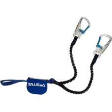 Salewa Komplektas VIA FERRATA Premium ATTAC Black/Blue