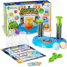 Learning Resources Beaker Creatures Lab Set