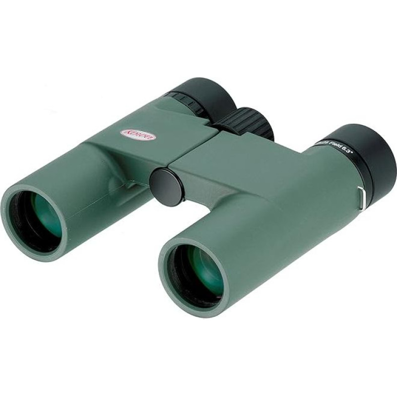 Kowa 8x25 BD serijos DCF kompaktiški žiūronai