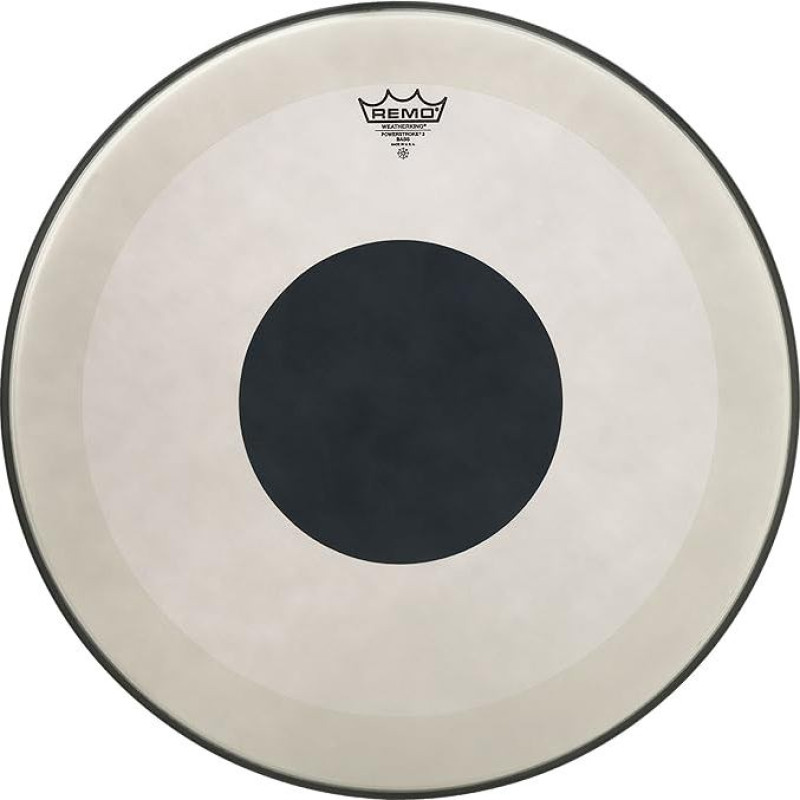 Remo Powerstroke Clear Bass Drumhead